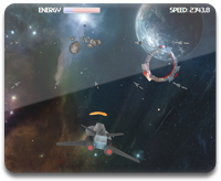 SilverMotion Space Simulator